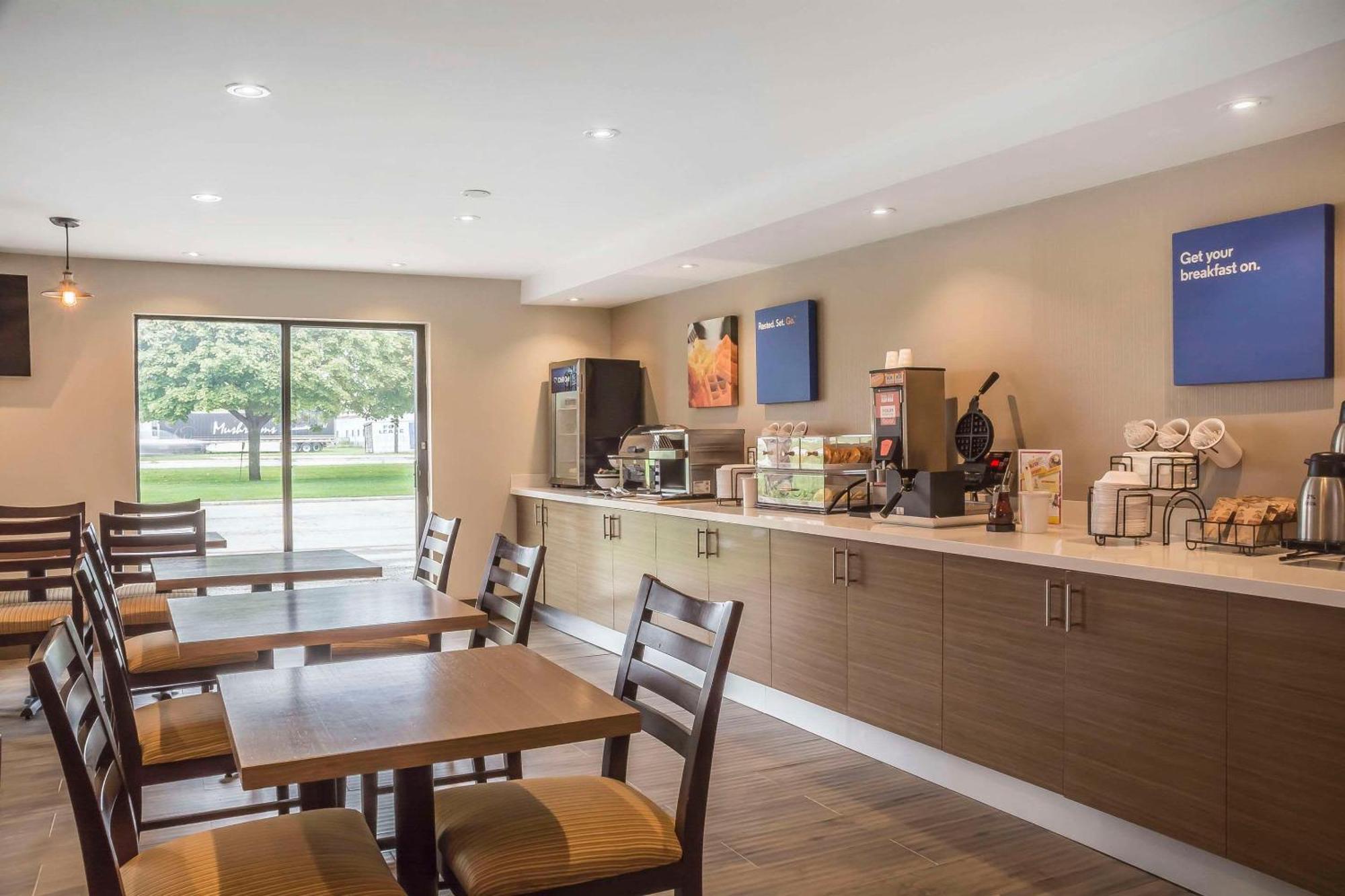 Comfort Inn Chatham-Kent Exterior foto