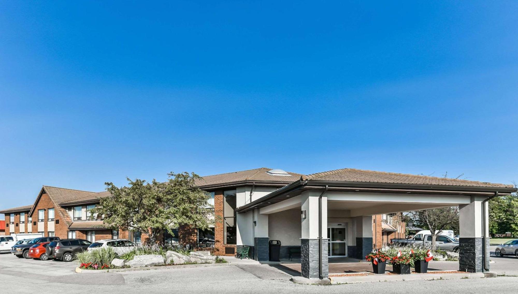 Comfort Inn Chatham-Kent Exterior foto