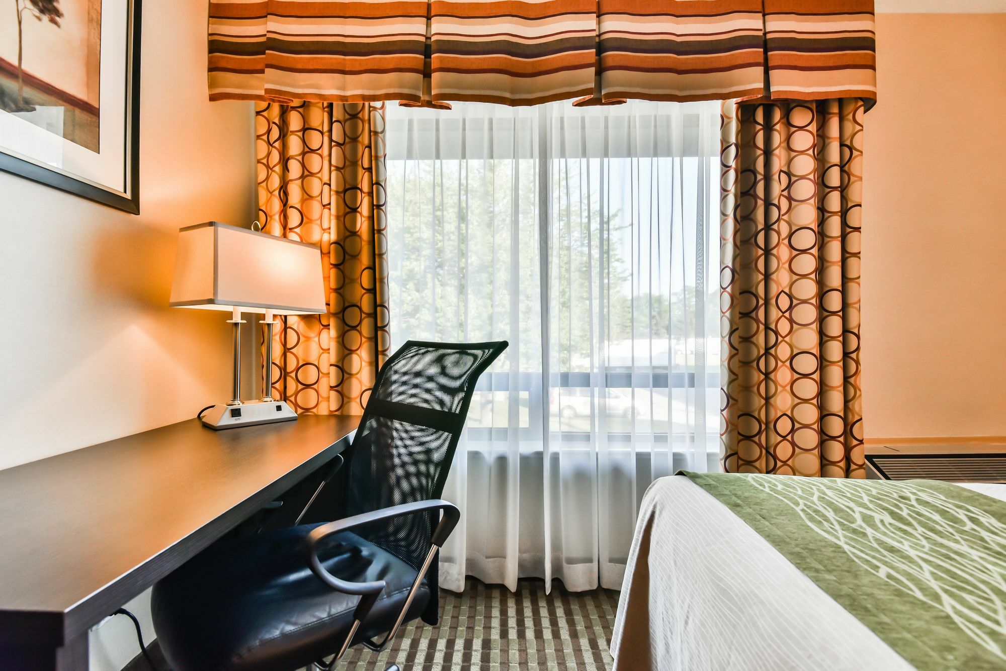 Comfort Inn Chatham-Kent Exterior foto