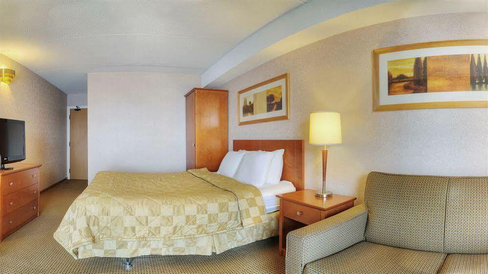 Comfort Inn Chatham-Kent Exterior foto